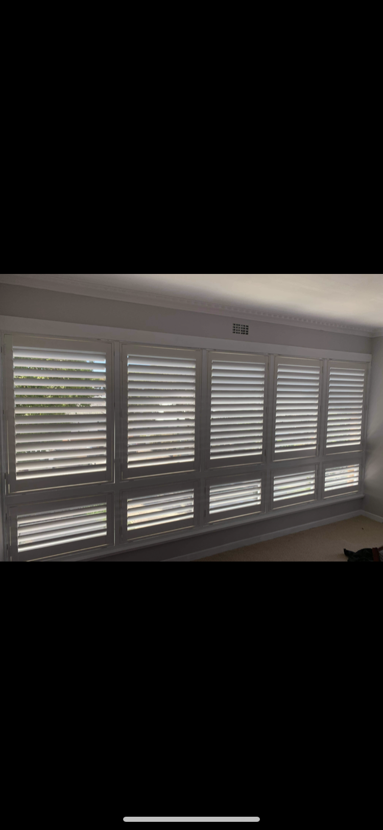Sliding Plantation Shutters Geelong Blinds With An Edge