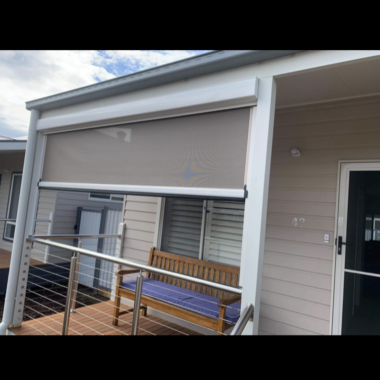 Outdoor blinds Geelong