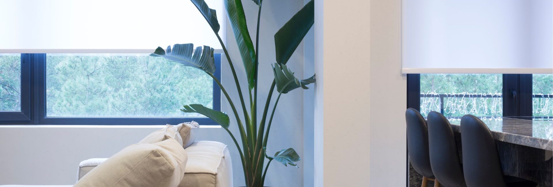 Motorised blinds for Geelong homes