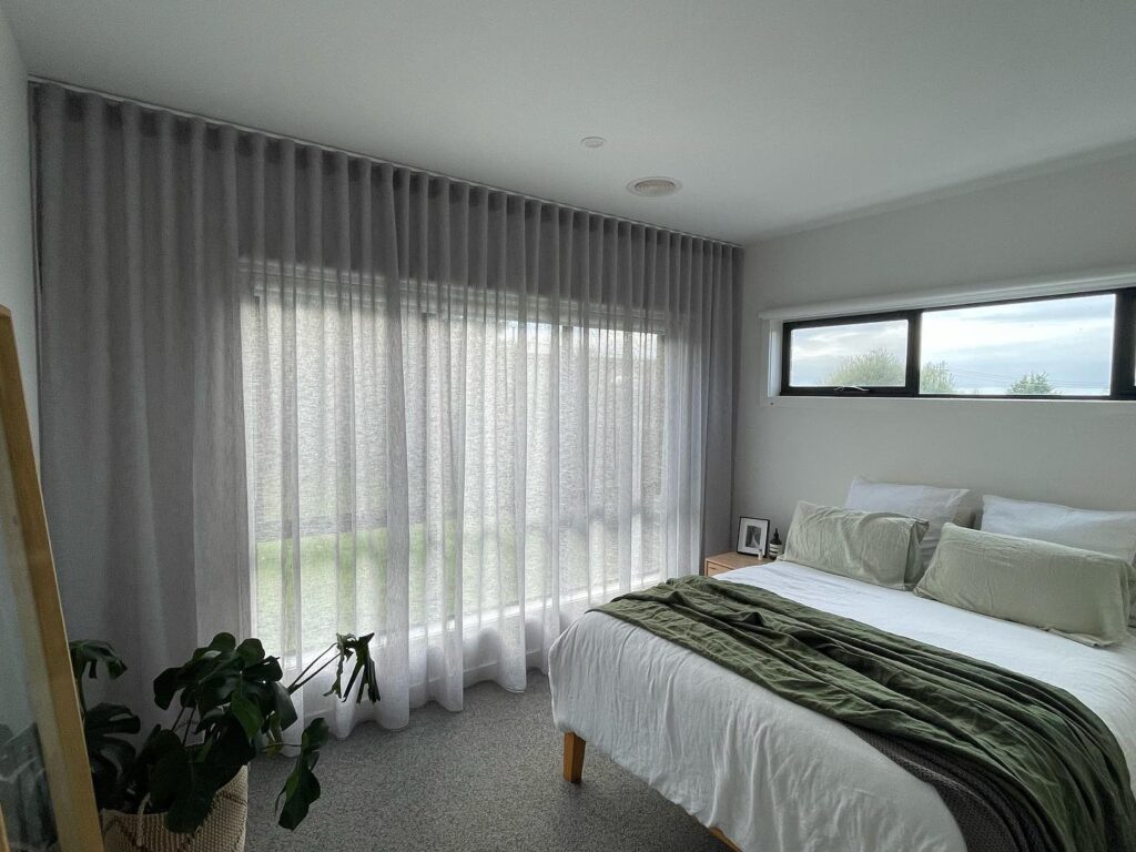 Choosing the right curtains for your Surf Coast home