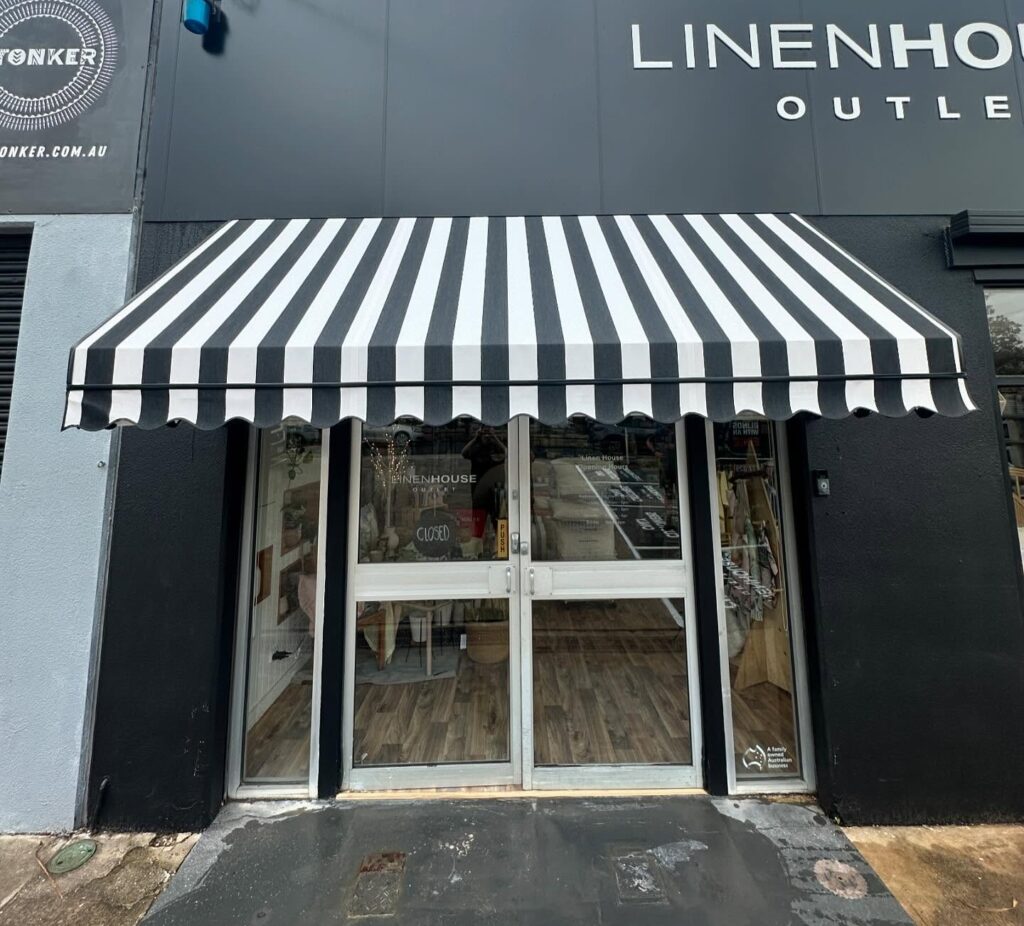 Why awnings are a great choice in Geelong