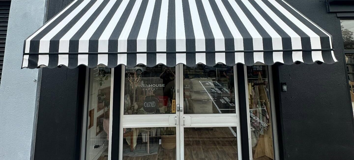Why awnings are a great choice in Geelong